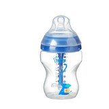 Biberon anticolici cu senzor de temperatura, 260 ml, +0 luni, Tommee Tippee