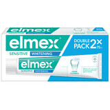 Elmex Sensitive Whitening Toothpaste 2 x 75 ml