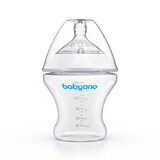 Natural Nursing Flasche +0 Monate, 260ml, Babyono