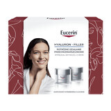 Eucerin Hyaluron-Filler set, crème de jour 50 ml + crème de nuit 50 ml