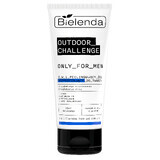 Bielenda Only for Men Outdoor Challenge gel gommant pour le visage 150 ml