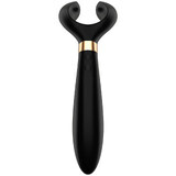 Satisfyer Endless Fun, vibrateur multifonctionnel, noir