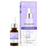 Eveline Cosmetics Formule concentrée, sérum rajeunissant, 0,2% rétinol, 18 ml