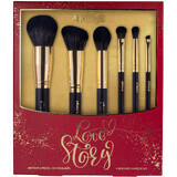 Set KillyS Love Story, pinceaux de maquillage, 6 pièces