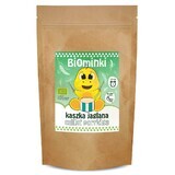 Biominki, Porridge de millet biologique, sans sucre ajouté, 500 g