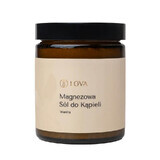 Sel de bain Lova Magnesium, vanille, 180 g