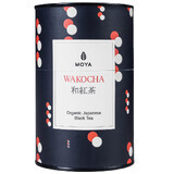 Moya Wakocha, thé noir japonais biologique, 60 g