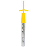 Pempa T60, mercury-free glass thermometer