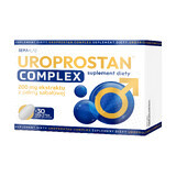 Sema Lab UroProstan Complex, 30 comprimés pelliculés