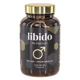 Noble Health Libido for Men, 60 gélules