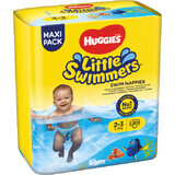 Huggies® Little Swimmers Schwimmwindeln, 2/3, 3-8 kg, 12 Stück