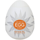 Masturbateur masculin Tenga Egg Shiny