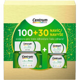 Centrum AZ Multivitamine, geschenkverpakking 130 tabletten