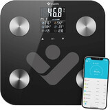 TrueLife FitScale W6 BT Schwarz