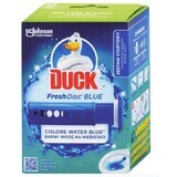 Recambio Discos Duck Fresh azul 2 x 36 ml