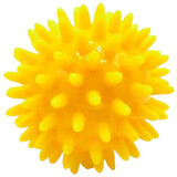 Rehabiq Hed hedgehog massage ball yellow 6 cm