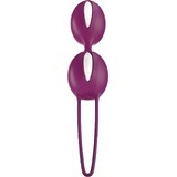 Fun Factory Venus Balls Venus Balls Smartballs teneo duo weiß-violett