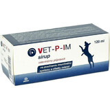 Pleuran VET-P-IM sirop 120 ml