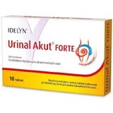 Idelyn Beliema Urinal Akut FORTE 10 comprimés