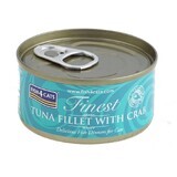 Fish4Cats Croquettes pour chats Finest Tuna with Crab 70 g