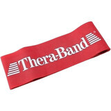 Theraband Loop 7,6cmx30,5cm - rot, mittlere Stärke