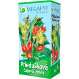 Megafyt Bronchial Tea Blend tea bags 20 x 1.5 g