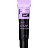 Maybelline New York NY NY Fit Me Luminous and Smooth Foundation 30 ml