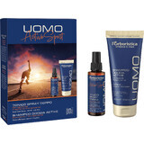 Erboristica Uomo Active Sport set cosmético para hombre 2 piezas