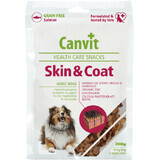 Canvit Snacks Skin&Coat pour chiens 200 g