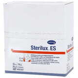 Hartmann Sterilux Compressa sterile con bordi ripiegati 10 x 10 cm 50 pz.