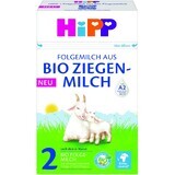 HiPP 2 Biologische geitenmelk 400 g