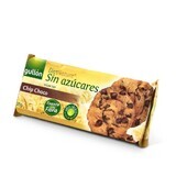 Biscuits aux pépites de chocolat sans sucre, 125g, Gullon