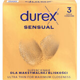 Durex Sensual 3 Stück