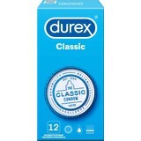 Durex Classic Kondome Classic 12 Stück