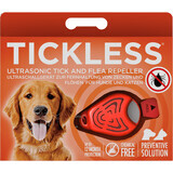 TICKLESS® Pet Repelent ultrasonic împotriva căpușelor și puricilor pentru câini