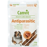 Canvit Snacks antiparasitaires pour chiens 200 g