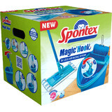 Spontex magic hook, mop with system