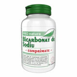 Bicarbonato di sodio, 60 compresse, Pro Natura