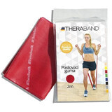 Theraband Reinforcing rubber 2m red (medium)