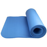 Power System Gymnastikmatte - FITNESS YOGA MAT PLUS Blau