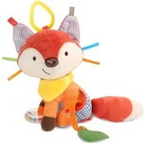 Skip Hop C-ring jucărie activă Bandana Buddies - Fox 0m+