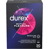 Durex Mutual Pleasure 20 stuks