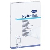 Hartmann Hydrofilm transparante zelfklevende tape 10 x 15cm, 10 stuks