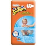 Huggies® LITTLE SWIMMERS MEDIUM 11 unidades