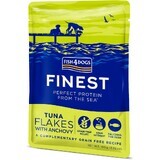 Fish4Dogs Capsules pour chiens Finest Tuna chunks with anchovy 100 g