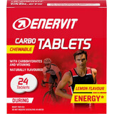 Enervit Carbo lemon 24 comprimate