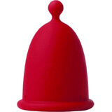 Coupe menstruelle classique Whoop-de-doo, rouge 28 ml