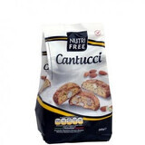 Biscuits avec morceaux d'amandes, 240 g, AEC005P, Nutri Free