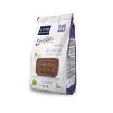 LiveBio biscuits au cacao, 300 gr, Sottolestelle