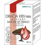 Edenpharma DRAČIA KRV 100% extracto 30 ml